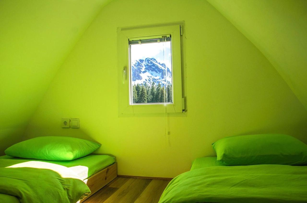Bungalows Fairy Tale ชาเบลียค ภายนอก รูปภาพ